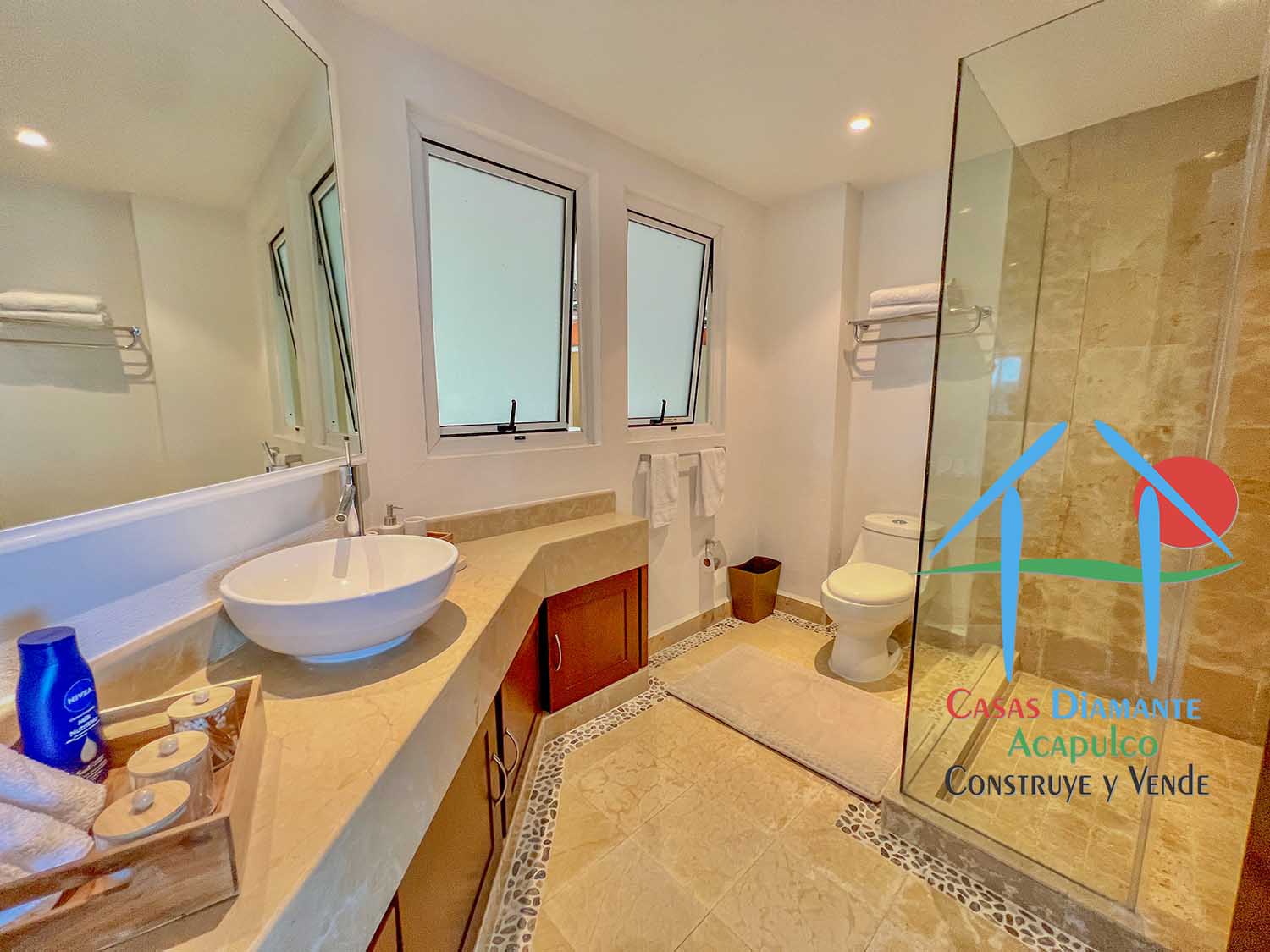 Punta Marqués Cannes 103 - Baño completo 1